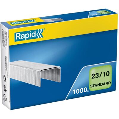 Rapid, Graffette, Standard (1000x) Rapid, Graffette, Standard (1000x)