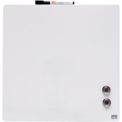 Rexel, Lavagna di presentazione, Scheda magnetica (36 x 36 cm) Rexel, Lavagna di presentazione, Scheda magnetica (36 x 36 cm)