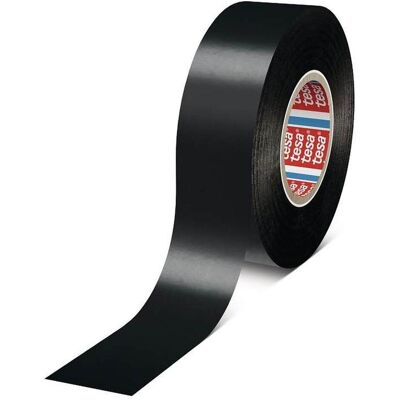 tesa, Nastro adesivo, Nastro isolante lex Premium Black (38 mm) tesa, Nastro adesivo, Nastro isolante lex Premium Black (38 mm)