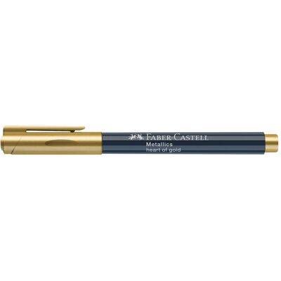 Faber-Castell, Evidenziatori, METALLICA - Marcatori (1x) Faber-Castell, Evidenziatori, METALLICA - Marcatori (1x)