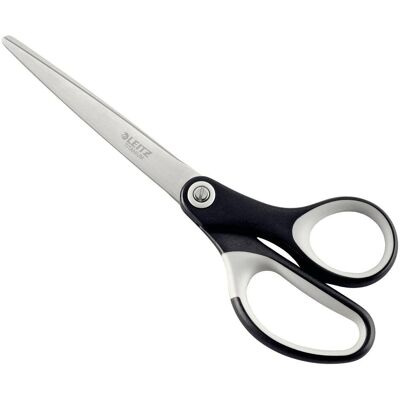 Leitz, Forbice, Forbici da ufficio in titanio (18 cm) Leitz, Forbice, Forbici da ufficio in titanio (18 cm)