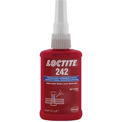 Loctite, Colla, Frenafiletti (53 g, 50 ml) Loctite, Colla, Frenafiletti (53 g, 50 ml)