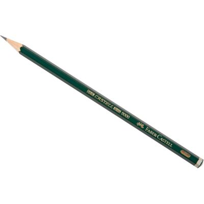 Faber-Castell, Matite, Matita CASTELL 9000 F (F, 1x) Faber-Castell, Matite, Matita CASTELL 9000 F (F, 1x)