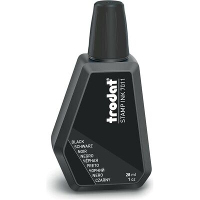 Trodat, Timbro, Inchiostro da stampa senza olio 7011 Trodat, Timbro, Inchiostro da stampa senza olio 7011