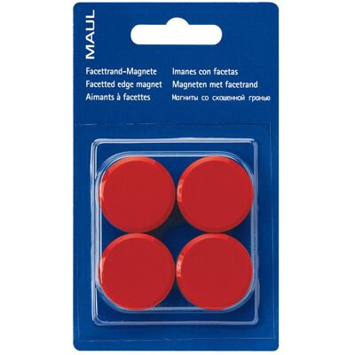 Maul, Magneti, per magnete (4x) Maul, Magneti, per magnete (4x)
