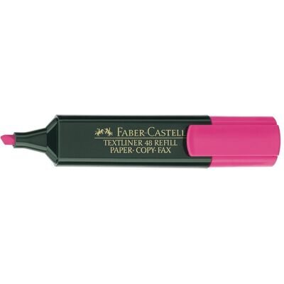 Faber-Castell, Evidenziatori, Evidenziatore Textliner 48 (1x) Faber-Castell, Evidenziatori, Evidenziatore Textliner 48 (1x)