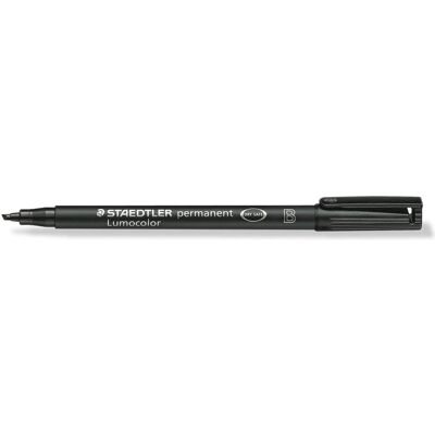 Staedtler Evidenziatori, Lumocolor permanente (1x) Staedtler Evidenziatori, Lumocolor permanente (1x)
