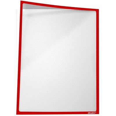 Ultradex, Pannello informativo, Telaio magnetico info tasca DIN A4 magnetico 5 pezzi/confezione Ultradex, Pannello informativo, Telaio magnetico info tasca DIN A4 magnetico 5 pezzi/confezione