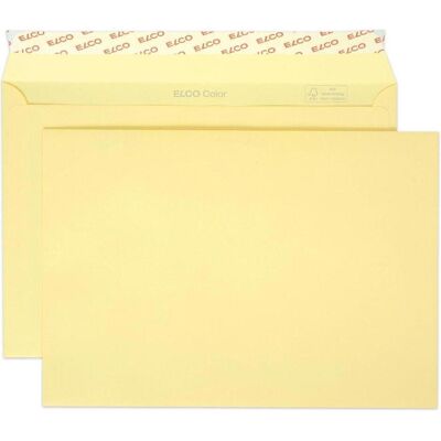 Elco, Busta da lettere, Buste (C5, 25x) Elco, Busta da lettere, Buste (C5, 25x)