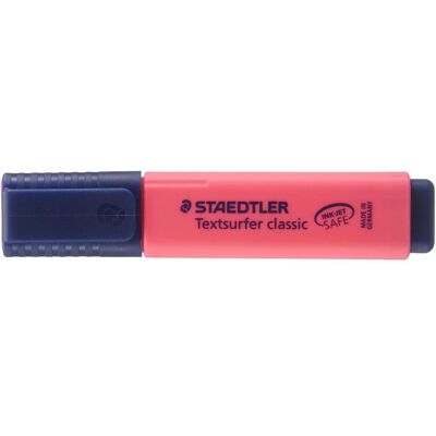Staedtler Evidenziatori, TEXTSURFER CLASSIC 364 - penna evidenziatrice (1x) Staedtler Evidenziatori, TEXTSURFER CLASSIC 364 - penna evidenziatrice (1x)
