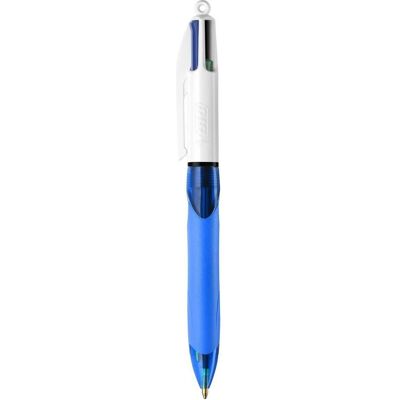 Bic, Penne, Impugnatura a 4 colori (1x) Bic, Penne, Impugnatura a 4 colori (1x)