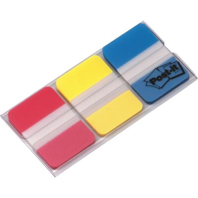 Post-it, Post-it, Indice Forte (38 x 25.40 mm) Post-it, Post-it, Indice Forte (38 x 25.40 mm)