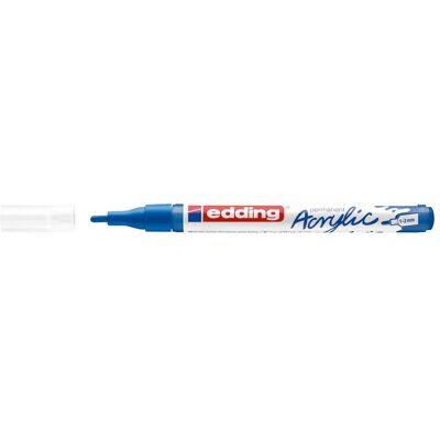 Edding, Evidenziatori, Marcatore acrilico 5300 Fine (1x) Edding, Evidenziatori, Marcatore acrilico 5300 Fine (1x)