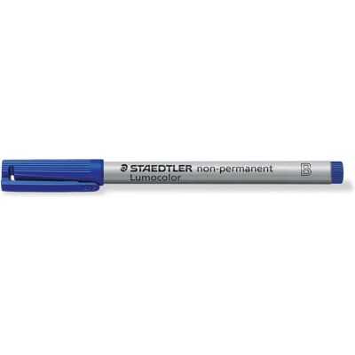Staedtler Evidenziatori, Lumocolor non permanente (1x) Staedtler Evidenziatori, Lumocolor non permanente (1x)