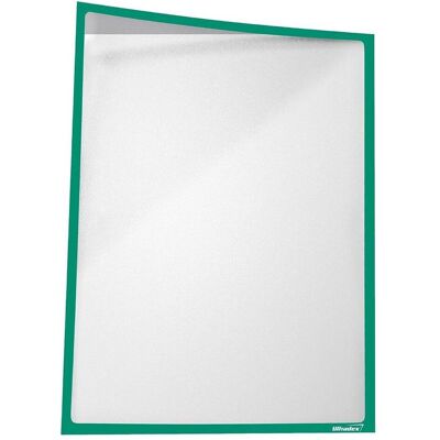 Ultradex, Magneti, Telaio magnetico info tasca DIN A4 magnetico 5 pezzi/confezione (5x) Ultradex, Magneti, Telaio magnetico info tasca DIN A4 magnetico 5 pezzi/confezione (5x)