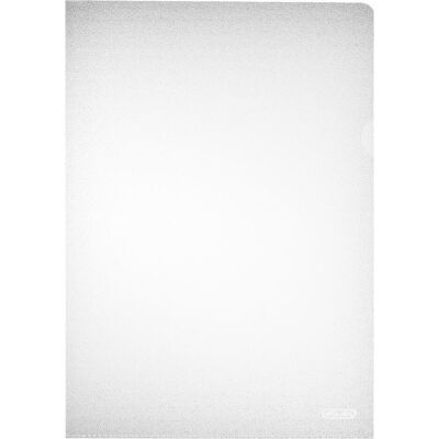 Herlitz, Busta portadocumenti, Copertura visiva (A4, 100x) Herlitz, Busta portadocumenti, Copertura visiva (A4, 100x)