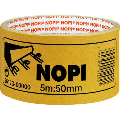 NOPI, Nastro adesivo, Nastro biadesivo (50 mm) NOPI, Nastro adesivo, Nastro biadesivo (50 mm)