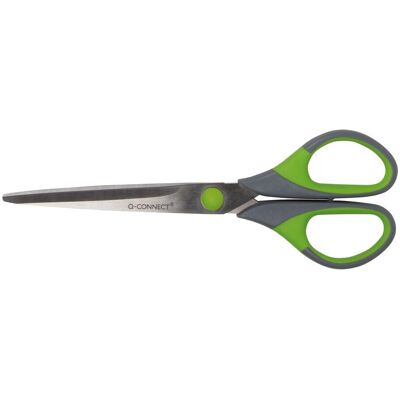 Q-Connect, Forbice, Softgrip (17.50 cm) Q-Connect, Forbice, Softgrip (17.50 cm)