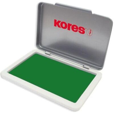 Kores, Timbro, METALLICA timbro pad misura 2 Kores, Timbro, METALLICA timbro pad misura 2