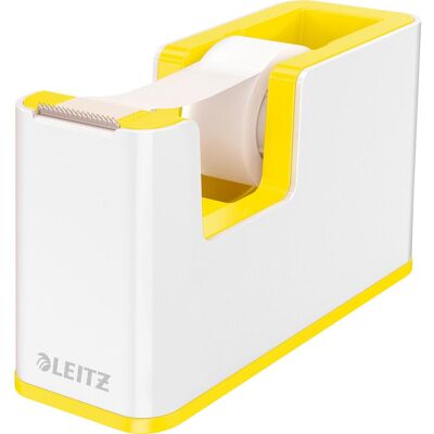 Leitz, Distributore nastro adesivo, DUO COLOR - distributore di nastro adesivo Leitz, Distributore nastro adesivo, DUO COLOR - distributore di nastro adesivo