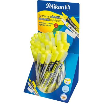 Pelikan Strumenti di correzione, Evidenziatore gomma 456 Pelikan Strumenti di correzione, Evidenziatore gomma 456