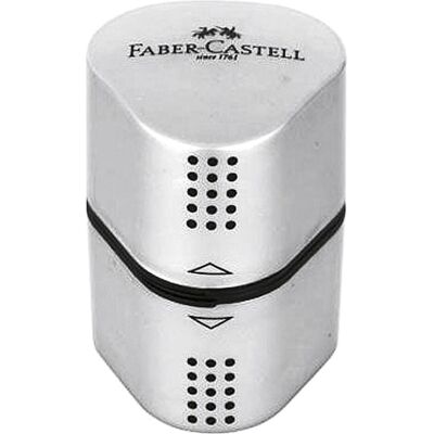 Faber-Castell, Temperamatite, Grip 2001 Faber-Castell, Temperamatite, Grip 2001