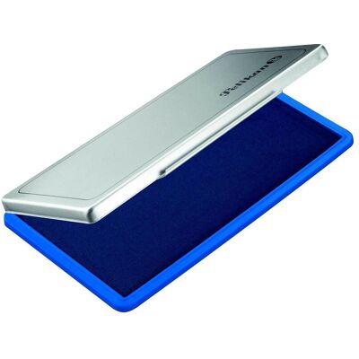 Pelikan Timbro, Tampone per timbri in metallo blu Pelikan Timbro, Tampone per timbri in metallo blu