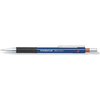 Staedtler Matite, Matita meccanica Mars micro 775 (0.70 mm, B, 1x) Staedtler Matite, Matita meccanica Mars micro 775 (0.70 mm, B, 1x)