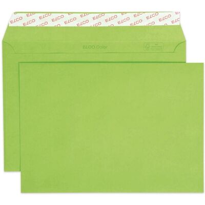 Elco, Busta da lettere, Colore Couvert, senza finestra (C5, 25x) Elco, Busta da lettere, Colore Couvert, senza finestra (C5, 25x)