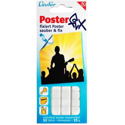 Läufer, Colla per foto + per poster, Posterfix Läufer, Colla per foto + per poster, Posterfix