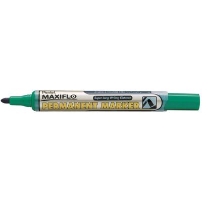 Pentel, Evidenziatori, Marcatore permanente Maxiflo NLF50 (1x) Pentel, Evidenziatori, Marcatore permanente Maxiflo NLF50 (1x)