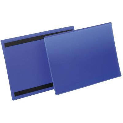 Durable, Pannello informativo, Tasche di marcatura magnetiche Durable, Pannello informativo, Tasche di marcatura magnetiche