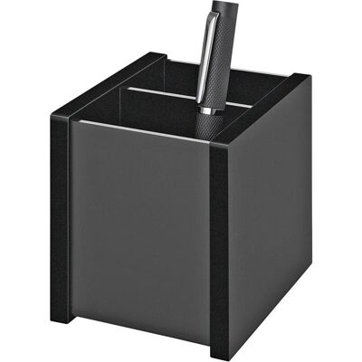 Wedo, Accessori per scrivania, Faretra per matite ufficio nero Wedo, Accessori per scrivania, Faretra per matite ufficio nero