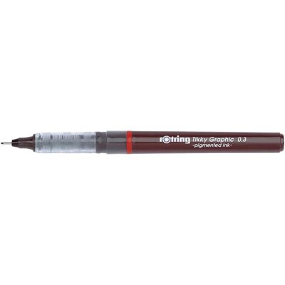 Rotring, Penne, Tikky Graphic (1x) Rotring, Penne, Tikky Graphic (1x)