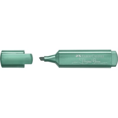 Faber-Castell, Evidenziatori, Metallic (1x) Faber-Castell, Evidenziatori, Metallic (1x)