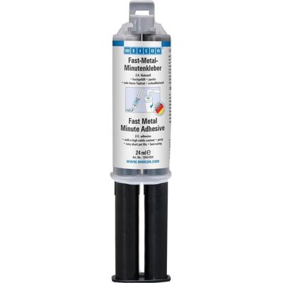 Weicon, Colla, Epoxyd-Klebstoff (24 ml) Weicon, Colla, Epoxyd-Klebstoff (24 ml)