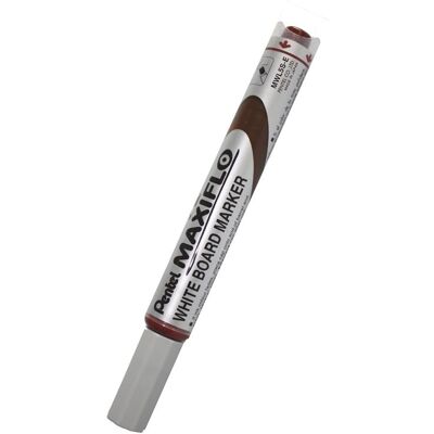 Pentel, Evidenziatori, Maxiflo - Marcatore per lavagna bianca (1x) Pentel, Evidenziatori, Maxiflo - Marcatore per lavagna bianca (1x)