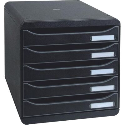 Exacompta, Archiviazione di documenti, Big-Box Plus (A4) Exacompta, Archiviazione di documenti, Big-Box Plus (A4)