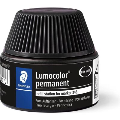 Staedtler Evidenziatori, LUMOCOLOR REFILL STATIONS - inchiostro di ricarica Staedtler Evidenziatori, LUMOCOLOR REFILL STATIONS - inchiostro di ricarica