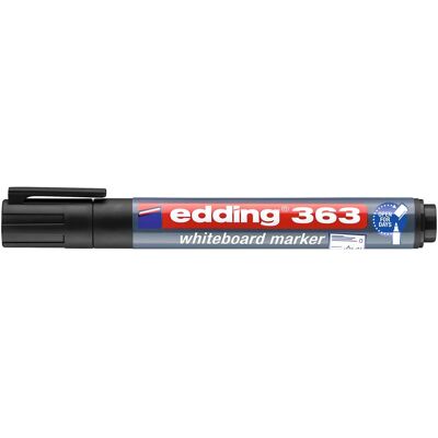 Edding, Evidenziatori, Marcatore per lavagna bianca 363 (1x) Edding, Evidenziatori, Marcatore per lavagna bianca 363 (1x)