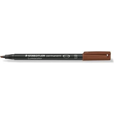 Staedtler Evidenziatori, Lumocolor permanente (1x) Staedtler Evidenziatori, Lumocolor permanente (1x)