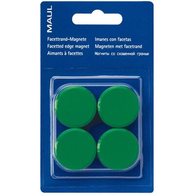 Maul, Magneti, per magnete (4x) Maul, Magneti, per magnete (4x)