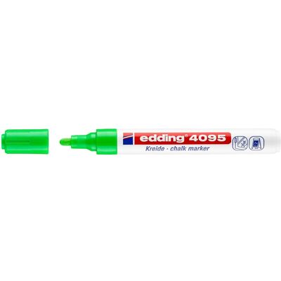 Edding, Evidenziatori, Marcatore a gesso 4095 (1x) Edding, Evidenziatori, Marcatore a gesso 4095 (1x)