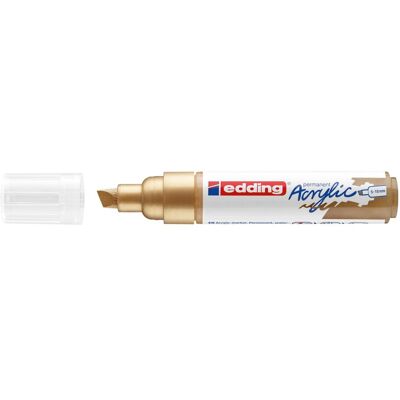 Edding, Evidenziatori, Marcatore acrilico 5000 (1x) Edding, Evidenziatori, Marcatore acrilico 5000 (1x)