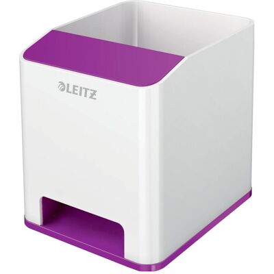 Leitz, Accessori per scrivania, DUO COLOR - Portamatite sonoro Leitz, Accessori per scrivania, DUO COLOR - Portamatite sonoro