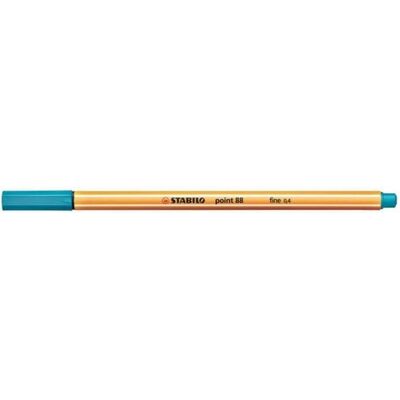 STABILO Point 88 Turchese Fineliner - Penna fine STABILO Point 88 Turchese Fineliner - Penna fine