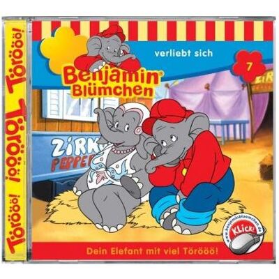 Kiddinx Episodio 007: Innamorarsi, Audiolibri di Benjamin Blümchen Kiddinx Episodio 007: Innamorarsi, Audiolibri di Benjamin Blümchen