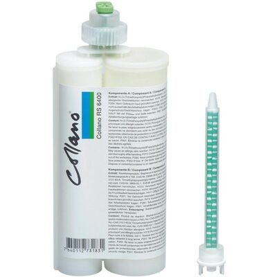 Collano, Colla, 2C Adesivo silano RS 6400 (400 ml) Collano, Colla, 2C Adesivo silano RS 6400 (400 ml)