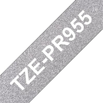 Brother Nastro di marcatura, P-Touch (2.40 cm, Bianco) Brother Nastro di marcatura, P-Touch (2.40 cm, Bianco)