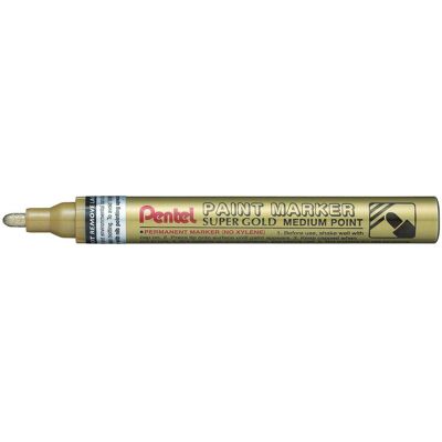 Pentel, Evidenziatori, marcatore di vernice (1x) Pentel, Evidenziatori, marcatore di vernice (1x)